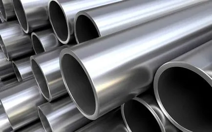 GOST țeavă extrudată 8734-75, dimensiune