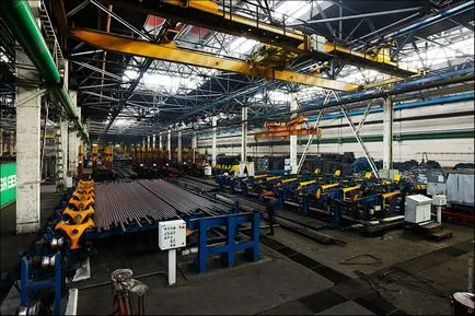 Extrudată tipuri de țevi fără sudură și utilizări