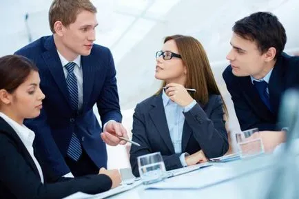 Top-manager - care este de formare, de locuri de muncă și salariul de top-manager