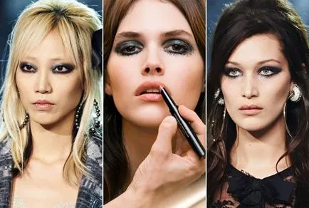 Tendințe machiaj 2017 cu fotografii modei noi tendinte ale sezonului (2017) Tendințe machiaj 2017 cu fotografii modei noi tendinte ale sezonului
