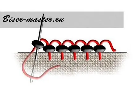 Aflați beadwork pe exemplul unui pandantiv de aur crin