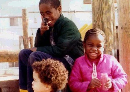 Tupac Shakur (tupac shakur) biografie, fotografii, viața personală
