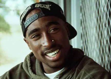 Tupac Shakur (tupac shakur) biografie, fotografii, viața personală