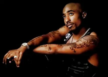 Tupac Shakur (tupac shakur) biografie, fotografii, viața personală