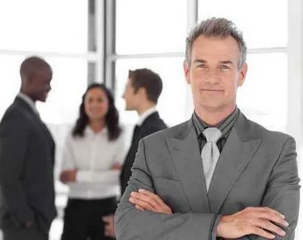 Top-manager - care este de formare, de locuri de muncă și salariul de top-manager