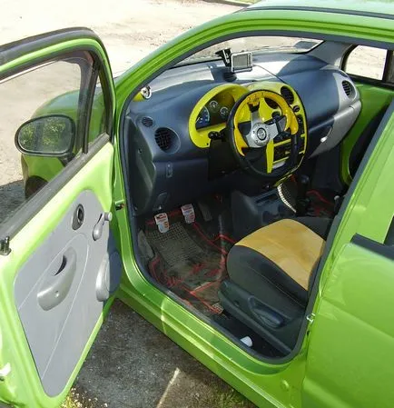 Tuning daewoo Matiz, salon de fotografie de tuning Daewoo Matiz (salon) Tuning daewoo Matiz, salon de fotografie de tuning Daewoo Matiz