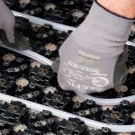 De stabilire a tehnologiei corecte de podea de apă de încălzire montura (tehnologie de stabilire a apei de încălzire prin pardoseală) Găini prin pardoseală cu apă tehnologie corectă de instalare