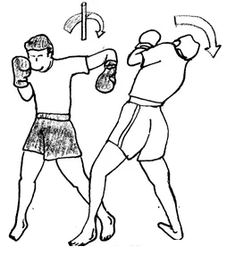 Punches în box - numele și fotografiile tuturor tehnicilor de box