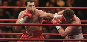 Punches în box - numele și fotografiile tuturor tehnicilor de box