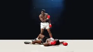 Punches în box - numele și fotografiile tuturor tehnicilor de box