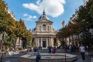 Universitatea Sorbona, Paris