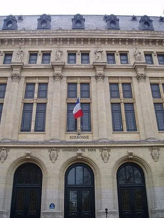 Universitatea Sorbona, Paris