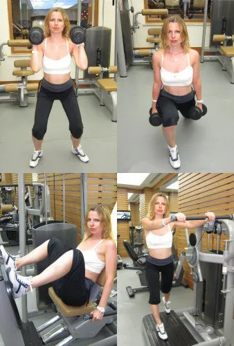 Exercitarea la sala de sport - beneficiu sau daune cauzate (exerciții) Exercitarea la sala de sport - beneficiu sau rău