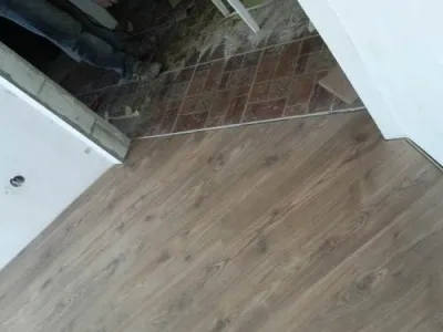 De stabilire a laminat în căile de acces, cu și fără prag