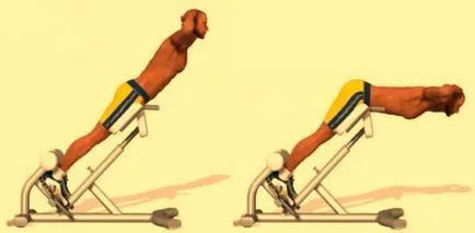 Exercitii pentru muschii spatelui, cele mai bune exerciții pentru spate (mușchi) Exercitii pentru muschii spatelui, cele mai bune exerciții pentru spate