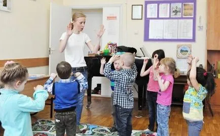 lecții de muzică pentru copii interviu cu un profesor pentru dezvoltarea muzicala timpurie