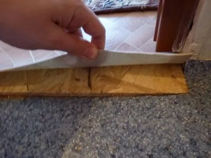 De stabilire a linoleum cu propriile sale mâini video de instrucțiuni (ei) De stabilire a linoleum cu video mâinile sale de instrucțiuni