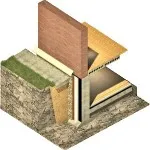 Încălzirea casei de lemn din exterior - pas cu pas metoda de izolare! (Wood) Încălzirea casei de lemn din exterior - pas cu pas metoda de izolare!