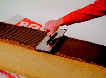 Izolarea casei din exterior cu vată minerală (vată minerală) - instrucțiuni video! (Acasă) Izolarea casei din exterior cu vată minerală (vată minerală) - instrucțiuni video!
