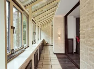 Încălzirea balconului spumei cu mâinile pas cu pas de instalare (spumă) Încălzirea balconului spumei cu mâinile pas cu pas de instalare