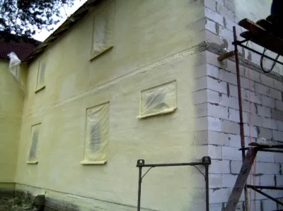 Case Încălzirea de blocuri de spumă o prezentare generală a celor mai bune moduri (izolare) Case Încălzirea de blocuri de spumă o prezentare generală a celor mai bune metode de a