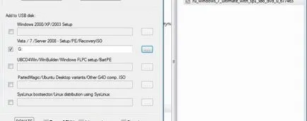 Instalarea Windows 7 pe un netbook cu dispozitiv de stocare USB flash (s) Instalarea Windows 7 pe un netbook cu unitate USB flash-
