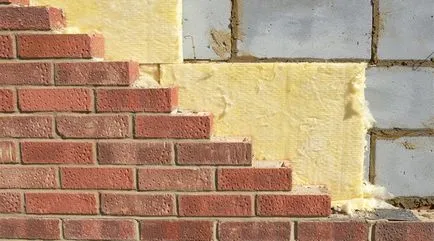 Încălzirea caselor de blocuri de spumă în afara alegerea materialului (în afara) Încălzirea caselor de blocuri de spumă în afara materialului de selecție