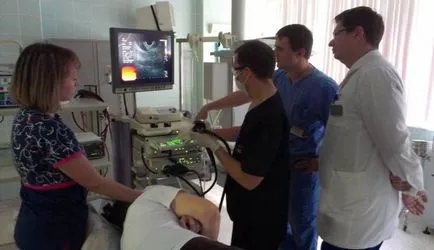 Uzi preparare pancreasului, decodificare, norme