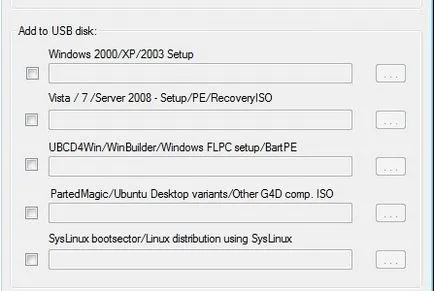 Instalarea Windows 7 pe un netbook cu unitate USB-Flash (netbook) Instalarea Windows 7 pe un netbook cu unitate USB flash-