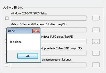 Instalarea Windows 7 pe un netbook cu unitate USB-Flash (Windows) Instalarea Windows 7 pe un netbook cu unitate USB flash-