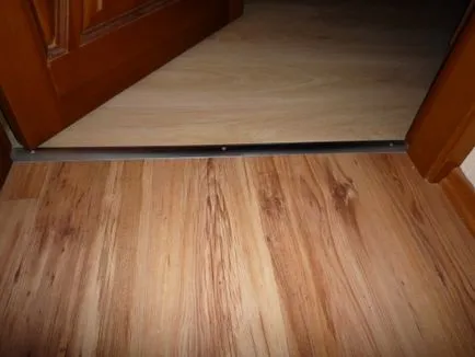 Instalarea de glafuri interioare cu propriile lor mâini, portal de construcție