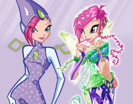 Desen Lecția în Sirene stilul Winx (desen lecție) Lecția de desen în stilul sirenele de Winx