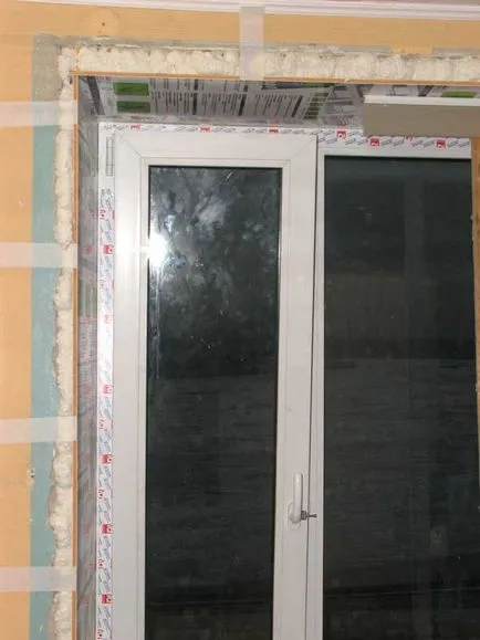 pante de instalare de panouri tip sandwich, cu propriile lor mâini