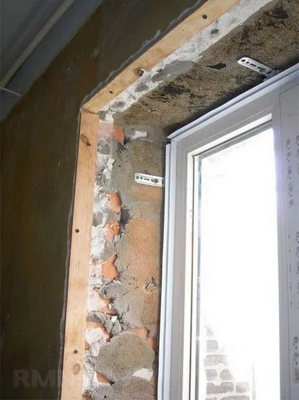 Instalarea pe pantele fereastra de panouri sandwich din plastic, cu propriile lor mâini (ferestre) Instalarea pe pantele fereastra de panouri sandwich din plastic cu propriile lor mâini