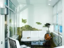 Alegerea balcon de design, exemple de fotografii de culori finisajele interioare balcoane frumoase, și
