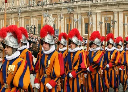Vatican - ghid în vacanță, cum se ajunge acolo, transport, vize