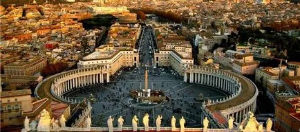 Vatican - o descriere carte, fotografie, moneda, limba, geografie, comentarii (religie). Vatican - o descriere card, fotografie, moneda, limba, geografie, comentarii
