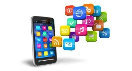 Primul Android-smartphone