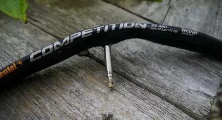 Tipuri de biciclete biberon și dispozitiv