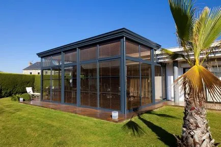 Veranda la casa cu propriile sale mâini proiectelor, fotografiile de idei interesante (lor) Veranda la casa cu propriile sale mâini proiectele, fotografiile idei interesante