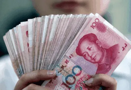 Moneda China de yuani din China și totul despre el (yuani) Moneda China de yuani din China și totul despre ea