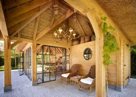 Veranda la casa cu propriile sale mâini proiectelor, fotografiile de idei interesante (home) Veranda la casa cu propriile sale mâini proiectele, fotografiile idei interesante