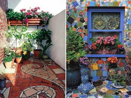 Alegerea balcon de design, exemple de fotografii de culori finisajele interioare balcoane frumoase, și