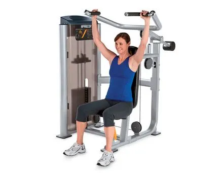 Tipuri de echipamente de fitness în sala de gimnastică și cum să se ocupe cu ei (tipuri de) Tipuri de echipamente de fitness în sala de gimnastică și cum să se ocupe cu ei