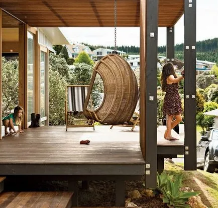 Veranda la casa cu propriile sale mâini proiectelor, fotografiile de idei interesante (lor) Veranda la casa cu propriile sale mâini proiectele, fotografiile idei interesante