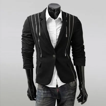 Alegerea unui blazer pentru bărbați (Club) Alegerea unui blazer pentru bărbați