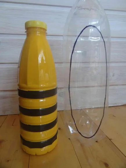 albine haioase din sticle de plastic cu propriile lor mâini - Masters Fair - manual, lucrate manual