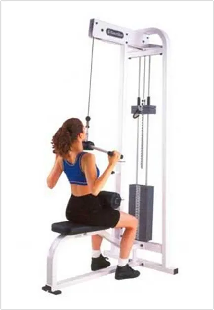 Tipuri de echipamente de fitness în sala de gimnastică și cum să se ocupe cu ei (tipuri de) Tipuri de echipamente de fitness în sala de gimnastică și cum să se ocupe cu ei