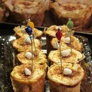 Pastries de aluat filo - 20 de rețete, o selecție de rețete pentru (test) Patiserie de aluat Filo - 20 rețete de colectare