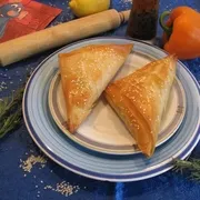 Pastries de aluat filo - 20 de rețete, o selecție de rețete (filo) Patiserie de aluat Filo - 20 rețete de colectare